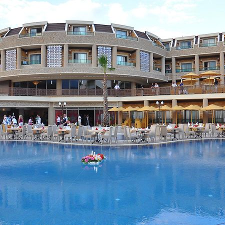 Elamir Resort Hotel Kemer Zewnętrze zdjęcie