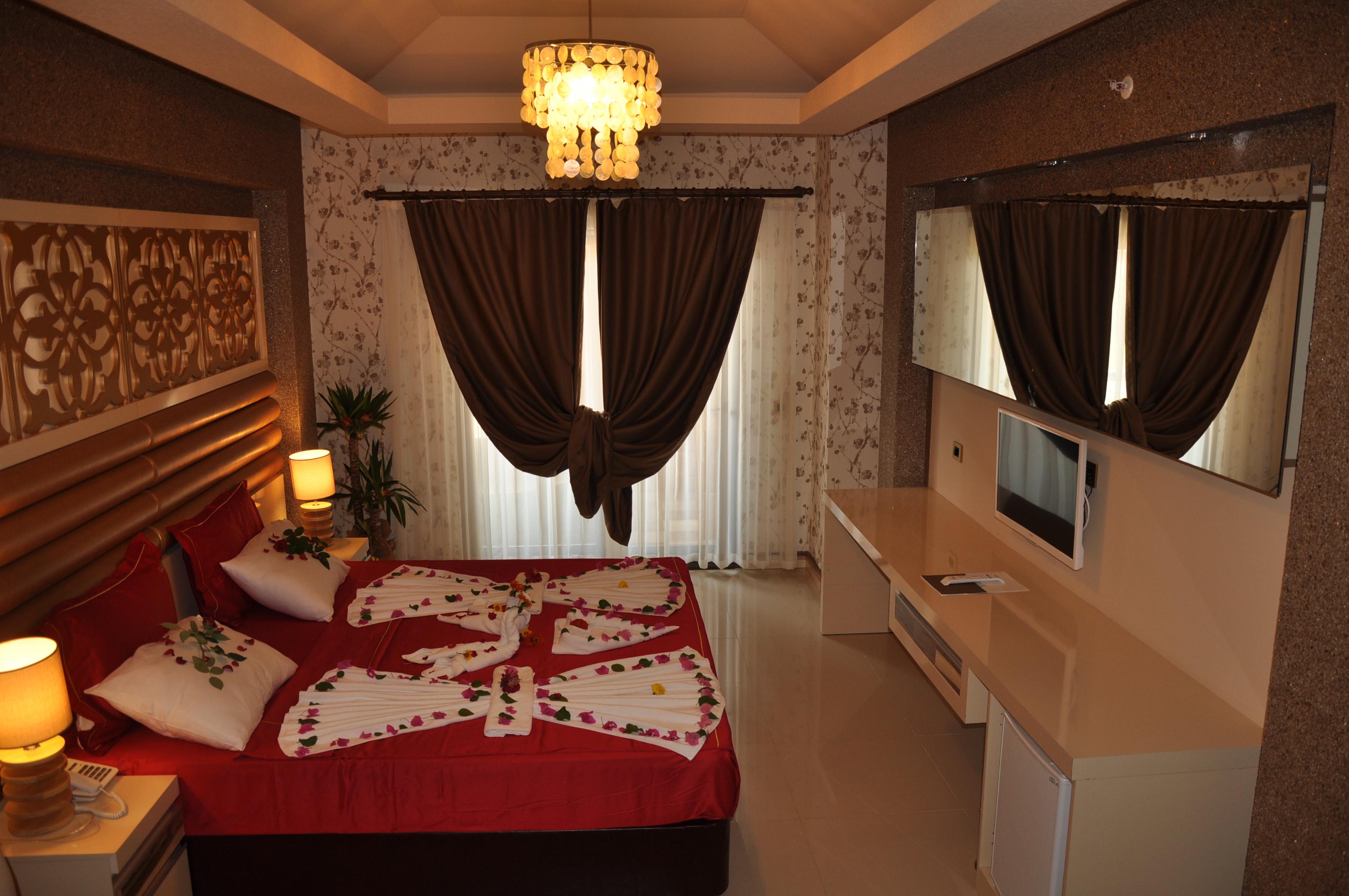 Elamir Resort Hotel Kemer Zewnętrze zdjęcie