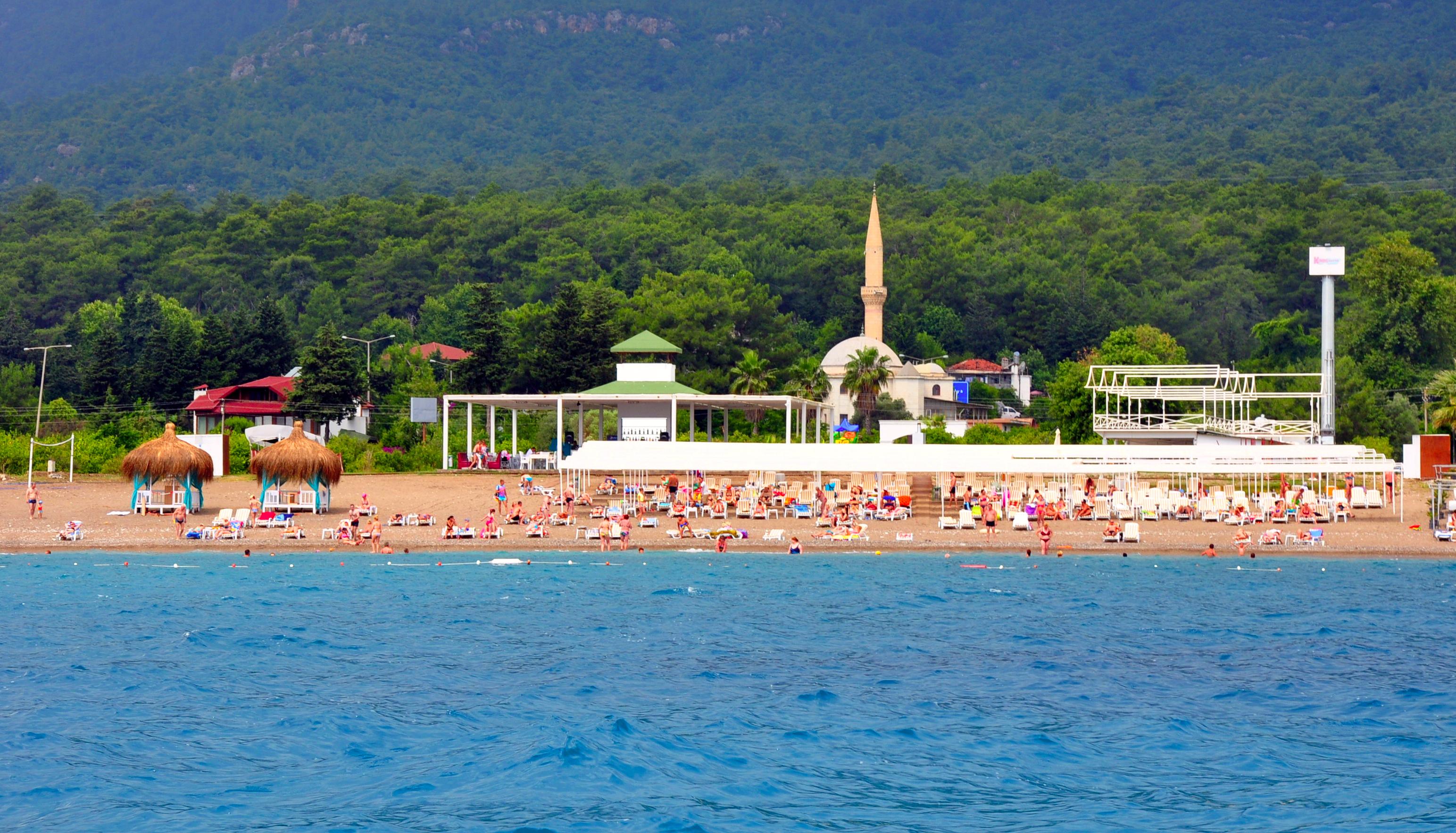 Elamir Resort Hotel Kemer Zewnętrze zdjęcie