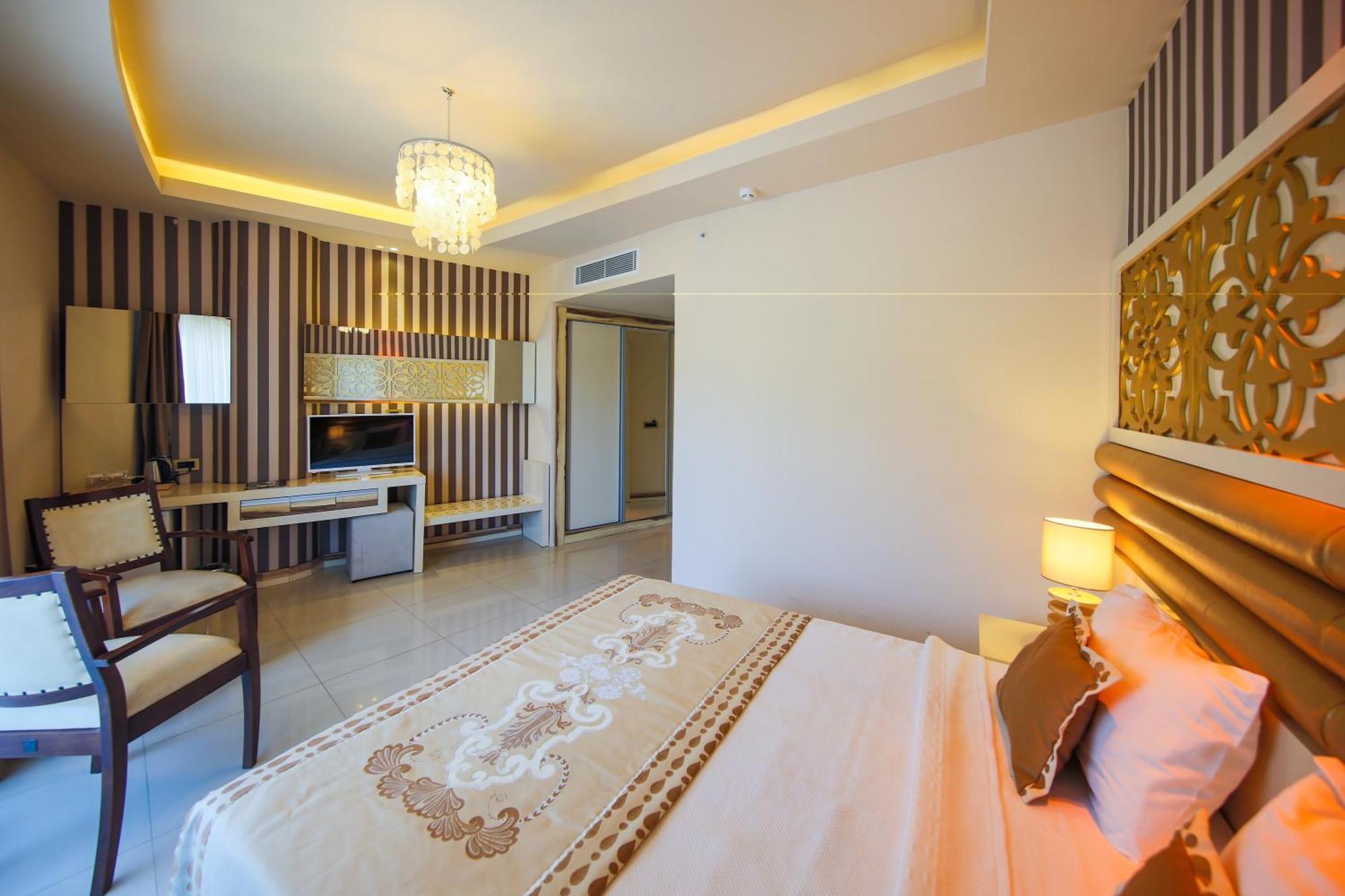 Elamir Resort Hotel Kemer Zewnętrze zdjęcie