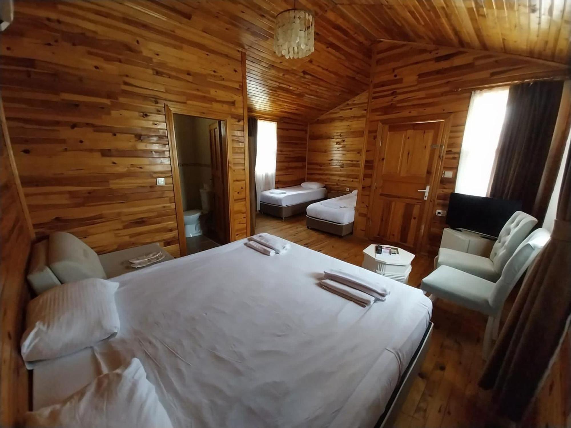 Elamir Resort Hotel Kemer Zewnętrze zdjęcie