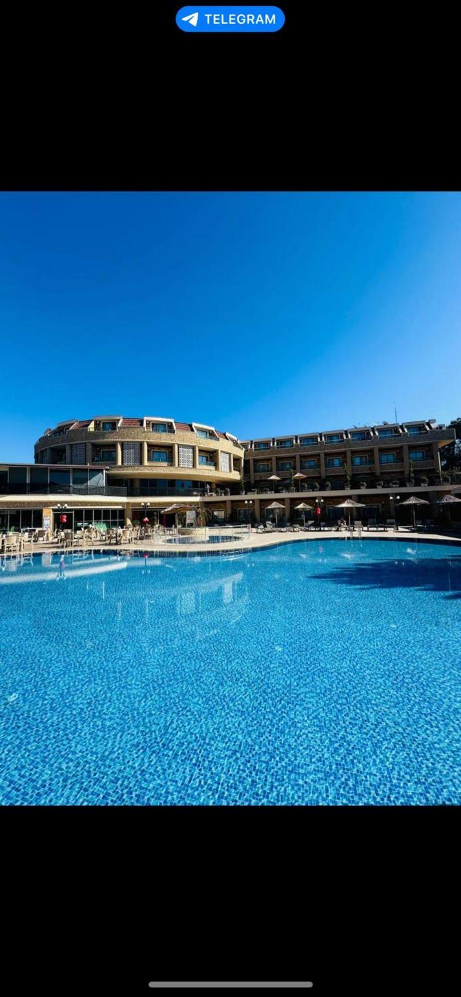Elamir Resort Hotel Kemer Zewnętrze zdjęcie