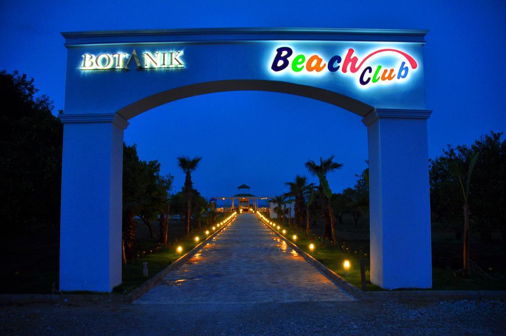 Elamir Resort Hotel Kemer Zewnętrze zdjęcie