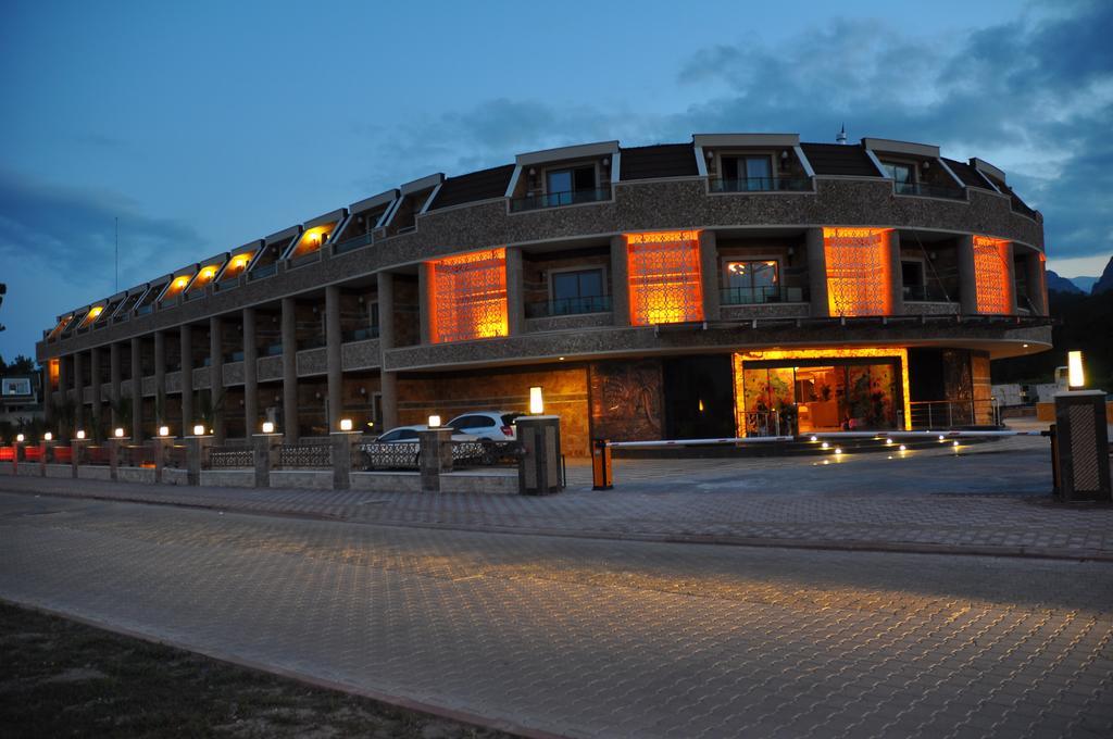 Elamir Resort Hotel Kemer Zewnętrze zdjęcie
