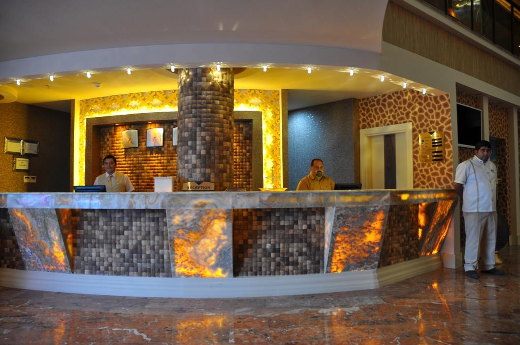 Elamir Resort Hotel Kemer Zewnętrze zdjęcie