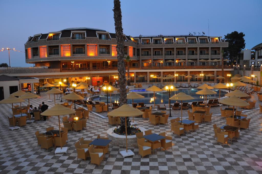 Elamir Resort Hotel Kemer Zewnętrze zdjęcie