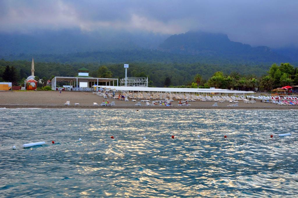 Elamir Resort Hotel Kemer Zewnętrze zdjęcie