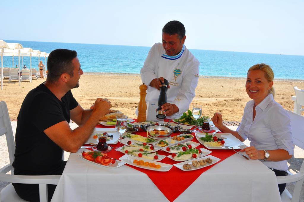 Elamir Resort Hotel Kemer Zewnętrze zdjęcie