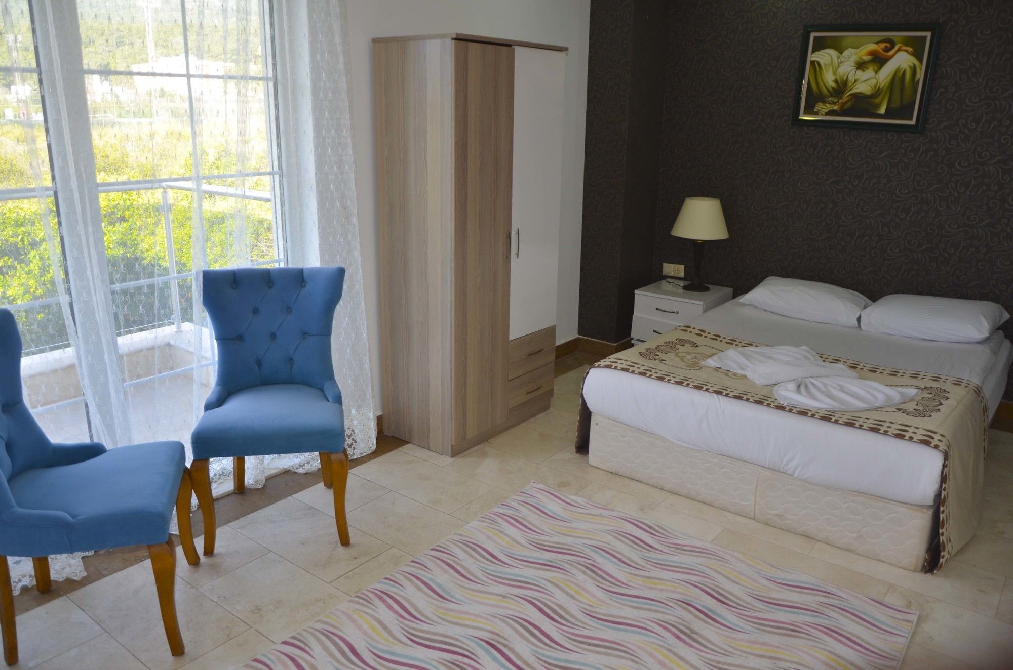 Elamir Resort Hotel Kemer Zewnętrze zdjęcie