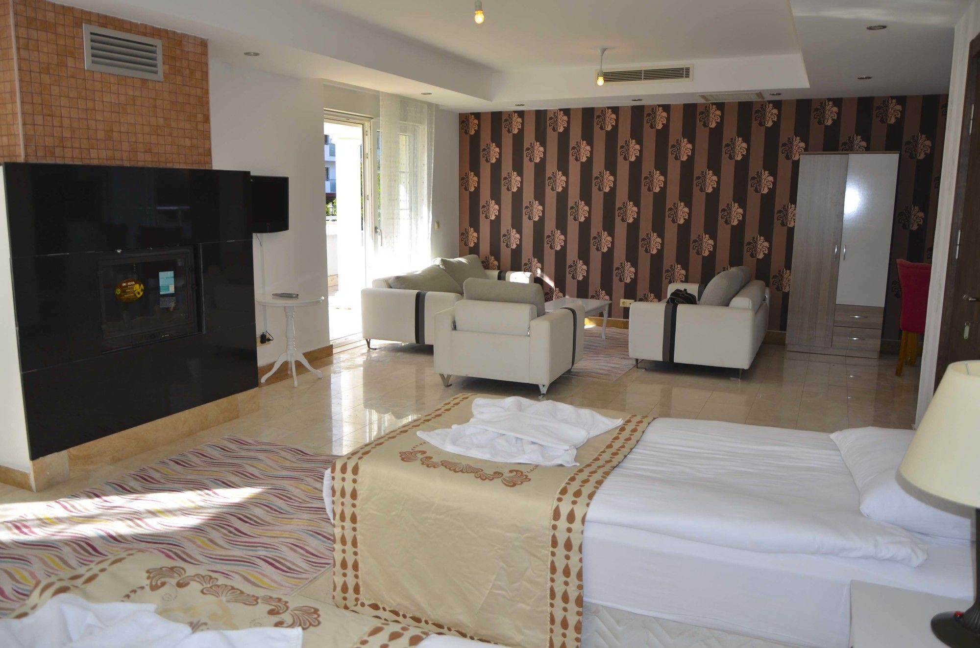 Elamir Resort Hotel Kemer Zewnętrze zdjęcie
