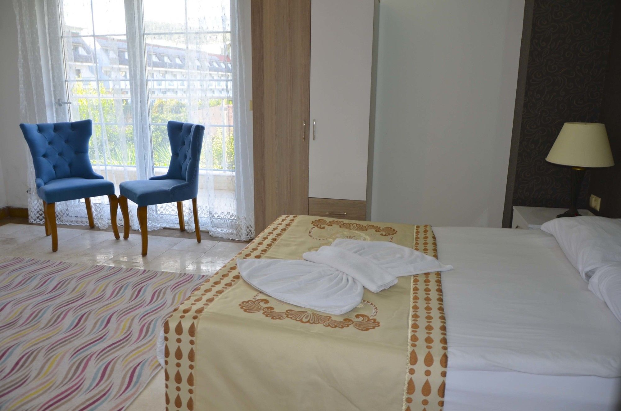 Elamir Resort Hotel Kemer Zewnętrze zdjęcie