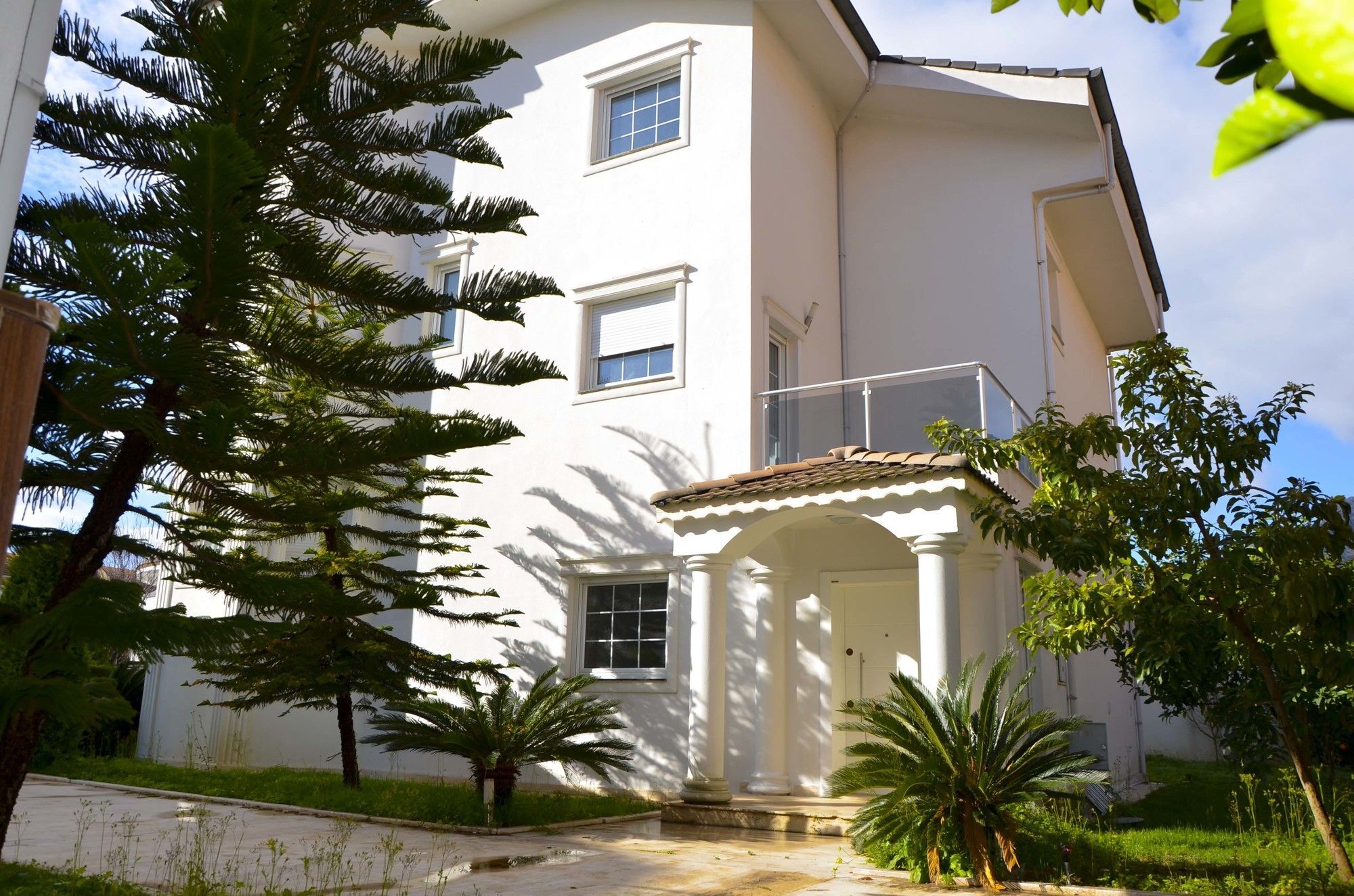 Elamir Resort Hotel Kemer Zewnętrze zdjęcie