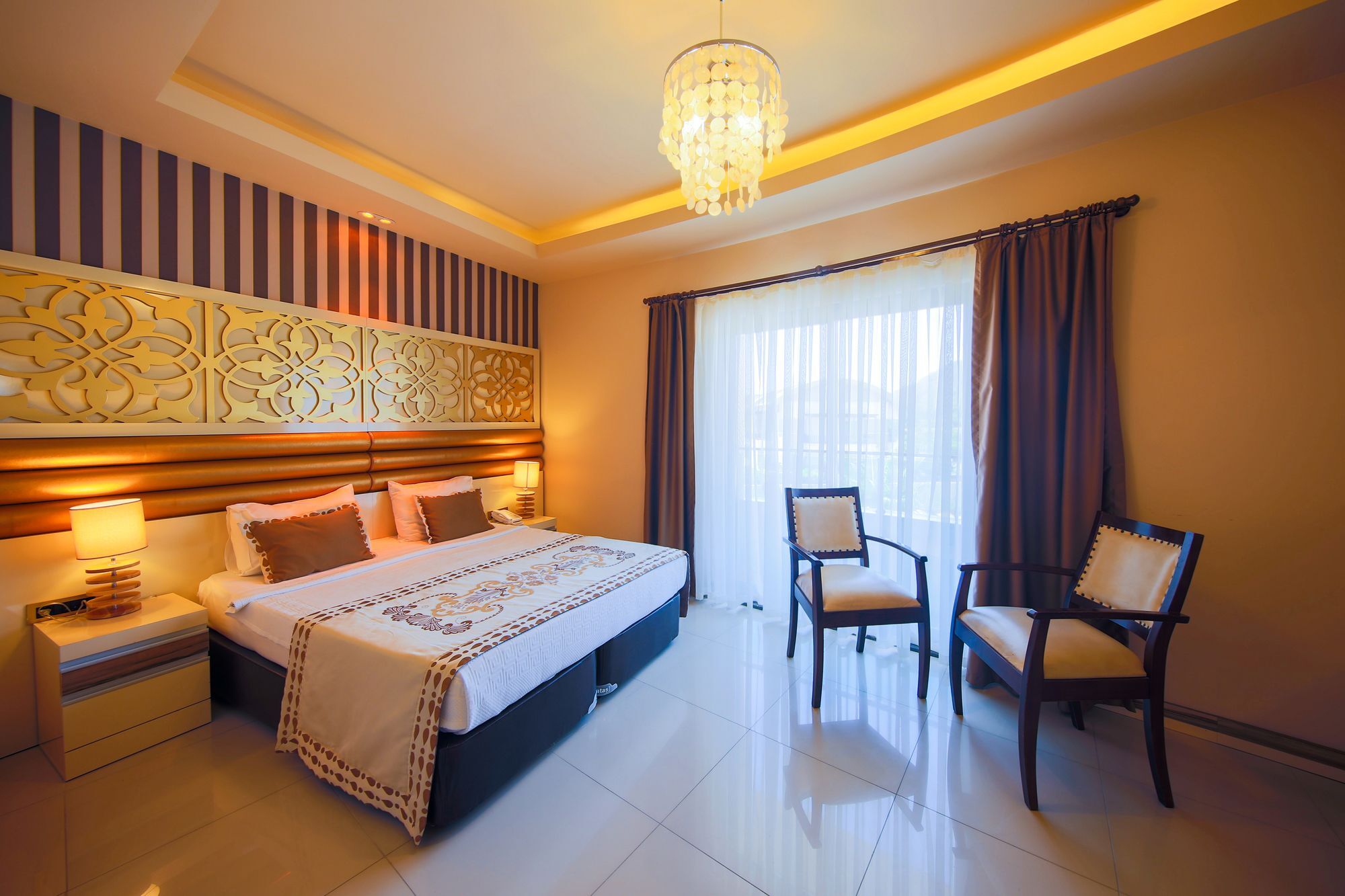 Elamir Resort Hotel Kemer Zewnętrze zdjęcie