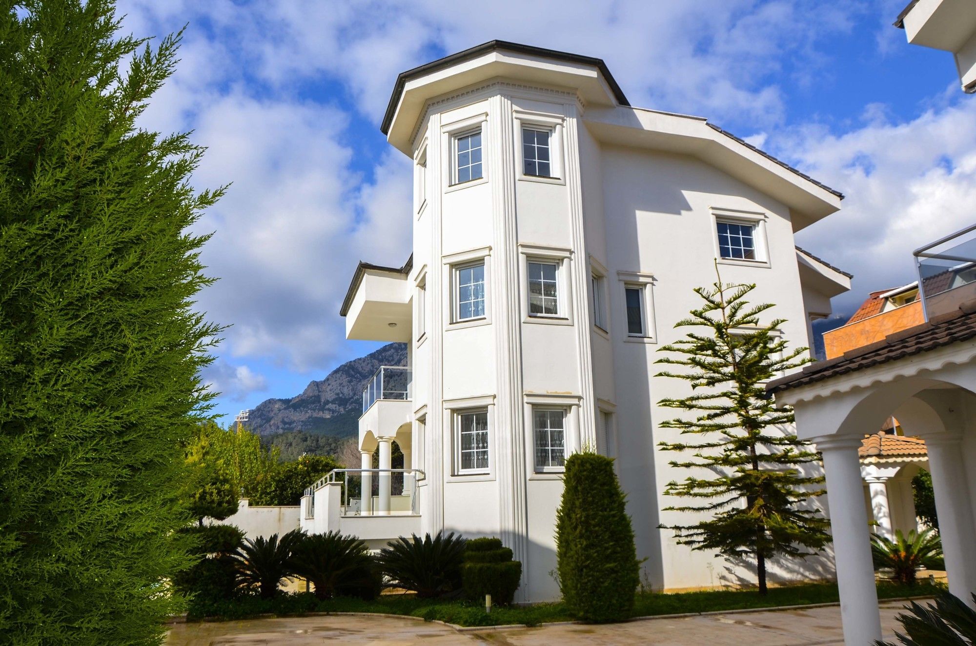 Elamir Resort Hotel Kemer Zewnętrze zdjęcie