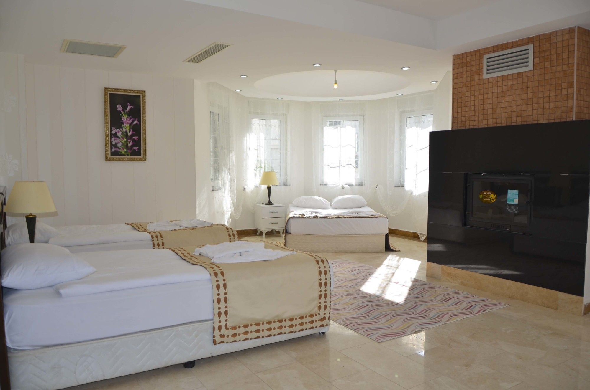 Elamir Resort Hotel Kemer Zewnętrze zdjęcie
